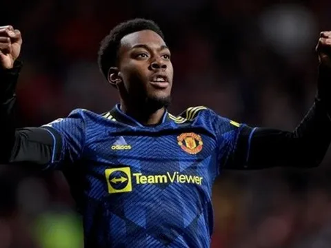 Man Utd hãy chơi bóng như Anthony Elanga