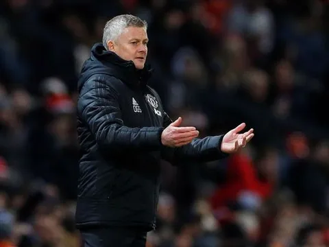 Man Utd hơn nhóm rớt hạng 6 điểm, Solskjaer có gì phải lo