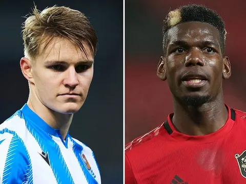 Man Utd hụt “Messi Na Uy” như thế nào?