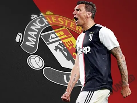 Man Utd, Juventus và cả châu Âu đang “lãng quên” Mandzukic?