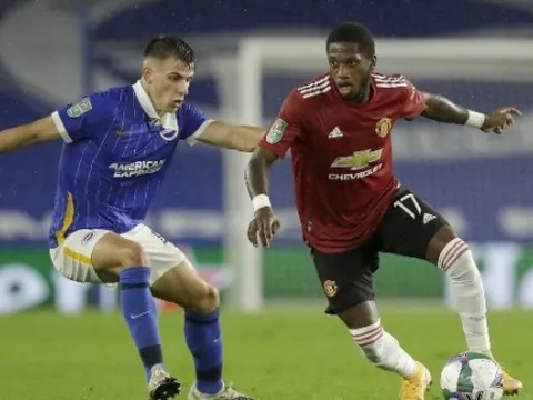 Man Utd khác biệt thế nào khi có và không có Fred?