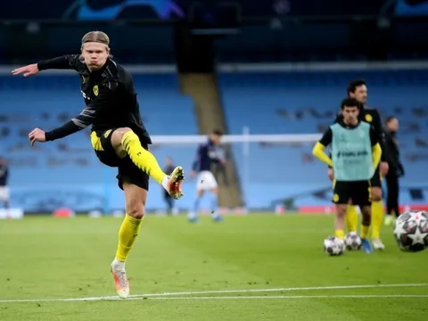 "Man Utd không thể có được Haaland, bởi vì..."