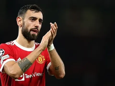 Man Utd ký mới với Bruno, chuyên gia nói một lời