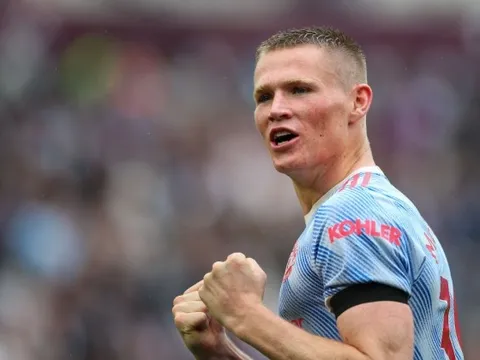 Man Utd lo ngại chữ ký 100 triệu không tốt hơn McTominay