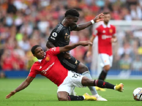 Man Utd mất hai trụ cột trước trận đấu ở Europa League