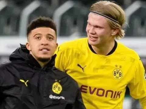 Man Utd may mắn khi không mua được Sancho