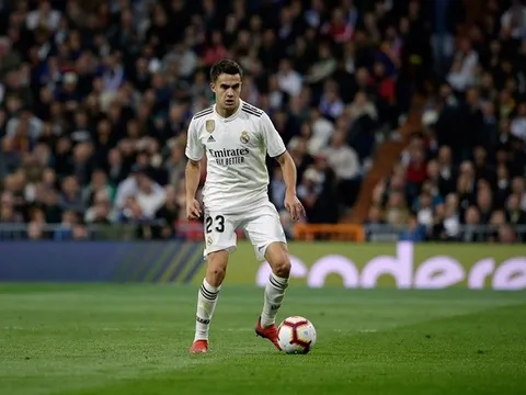Vì 'công thần' Real, Man Utd sắp bít cửa chiêu mộ Sergio Reguilon