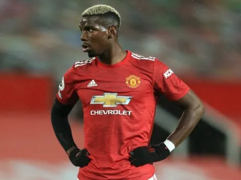 Man Utd muốn gia hạn, Pogba vẫn quyết rời đi vì 2 lý do?