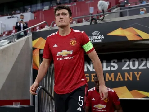 Man Utd nên đàm phán hạ giá cho "đối tác số 1" của Harry Maguire
