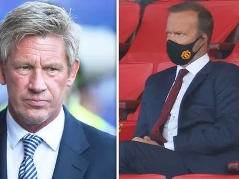 Man Utd hành động quyết đoán, Ed Woodward sắp ra đường?