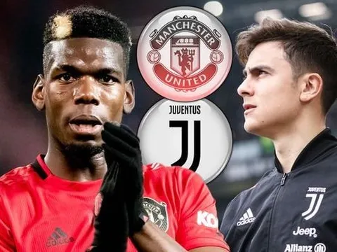 Lật kèo Pogba, M.U mang sát thủ về Old Trafford