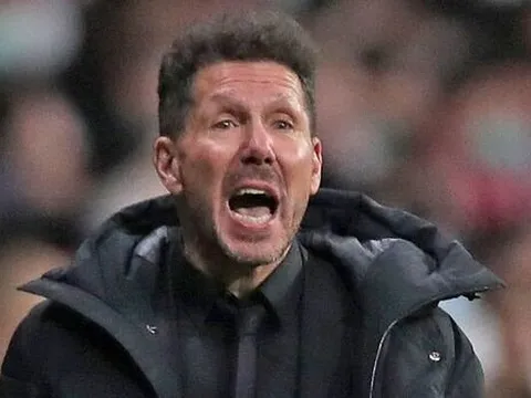 Man Utd được khuyên bổ nhiệm Simeone
