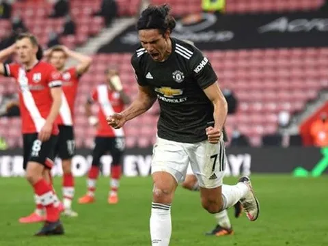 Man Utd ngược dòng, Gary Neville chỉ rõ điểm mạnh nhất của Edinson Cavani