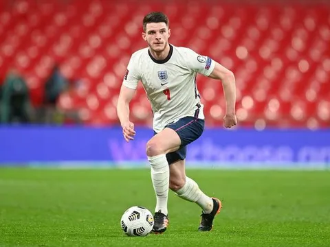 Man Utd nhắm máy quét Ligue 1 dự phòng cho Declan Rice