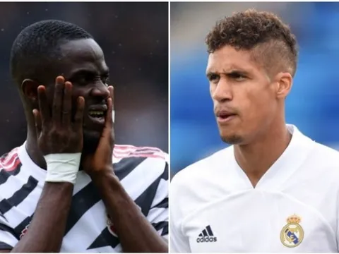 Man Utd nhắm Varane, Eric Bailly "cảnh báo" ngay 1 điều