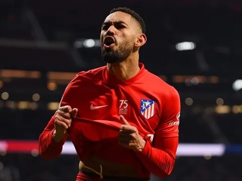 Man Utd nhận câu trả lời từ Atletico