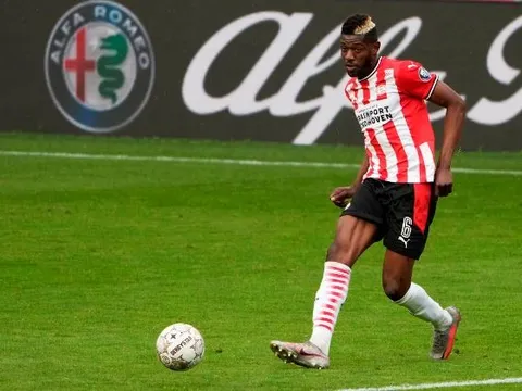 Man Utd nhận tin vui vụ Ibrahim Sangare