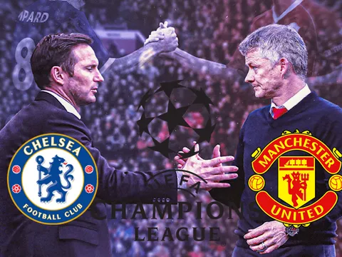 Chelsea thất bại, Man Utd rõ ràng sống lại giấc mơ Champions League!