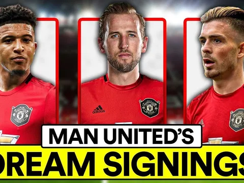 Man Utd ở kỳ chuyển nhượng Hè: 6 đi, 3 đến - 1 cái tên xa lạ