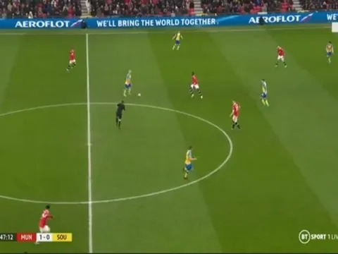 Man Utd ôm hận sau tình huống vô trách nhiệm của Rashford