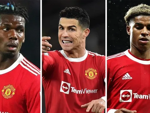 Vắng Fred - Telles, Man United vẫn có đội hình cực chất đấu Burnley