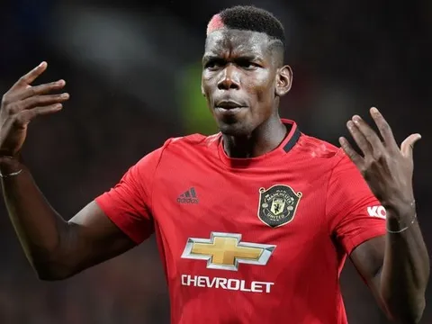 Man Utd ra giá cho Pogba, Real chờ ngày chào đón "siêu tân binh"
