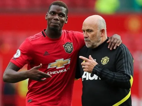 Man Utd ra phán quyết cuối, Real chưng hửng thương vụ chiêu mộ Pogba