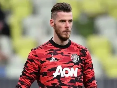 Man Utd ra quyết định gắt với Pogba vì De Gea?