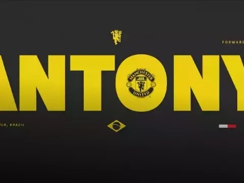 CHÍNH THỨC: Man Utd công bố "siêu bom" đắt giá nhất mùa Hè