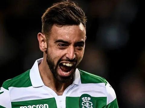 Man Utd, Real Madrid có thấy tiếc vì Bruno Fernandes?
