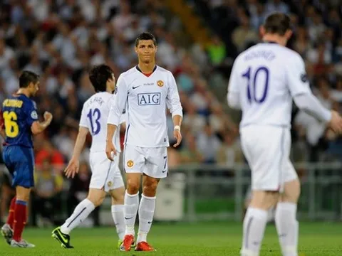Man Utd, Real Madrid và Juventus như thế nào khi Ronaldo ra đi?