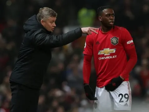 Man Utd rộng cửa đón "người chia lửa" với Wan-Bissaka