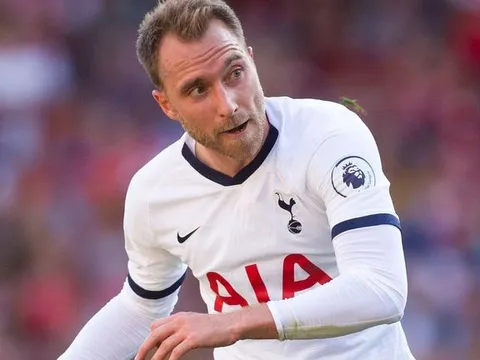 Man Utd sắp có được Eriksen với mức giá không tưởng