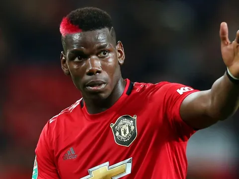 Man Utd sẽ "biến hình" khi Pogba trở lại