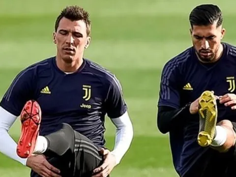 Man Utd sẽ đón 2 ngôi sao của Juventus trong tháng Giêng?