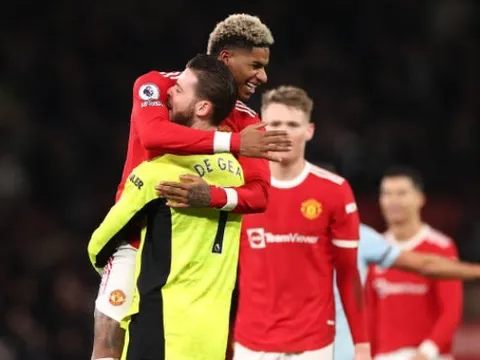 "Man Utd sẽ kết thúc mùa giải trong top 4"