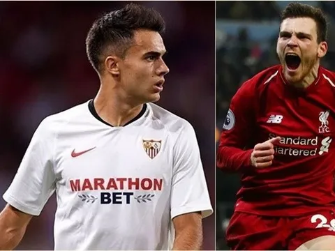 Man Utd sẽ phải hối hận vì để mất "Andy Robertson Tây Ban Nha"