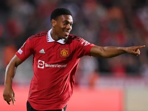 "Man Utd sẽ thay Martial bằng người ghi 20 bàn mỗi mùa"