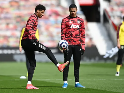 Greenwood, Rashford cho thấy điều đáng báo động ở Man Utd