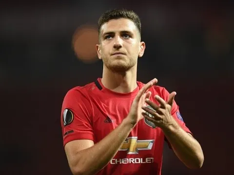 Man Utd sở hữu "cầu thủ tiến bộ nhất mùa giải"
