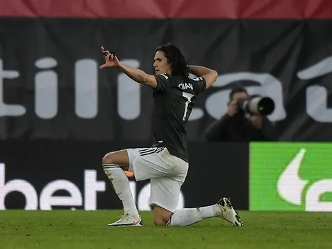 'Nhân tố X' đạt thỏa thuận, rõ bến đỗ của Cavani khi rời Man Utd
