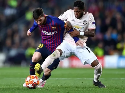 Sao Man Utd: 'Messi vượt ra ngoài khuôn khổ của thế giới này rồi'