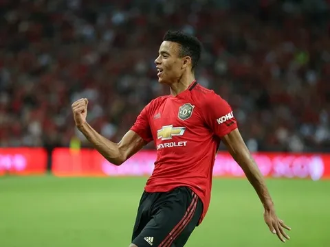 Được 'ăn cơm tuyển', sao Man Utd gửi thông điệp đanh thép