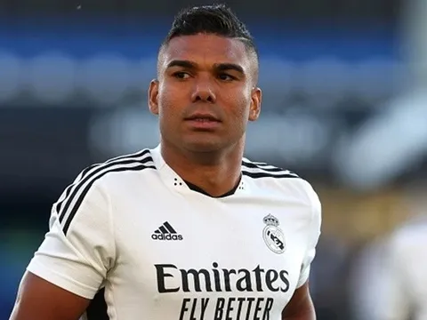 Man Utd tạo ra nghịch lý ở Rabiot - Casemiro