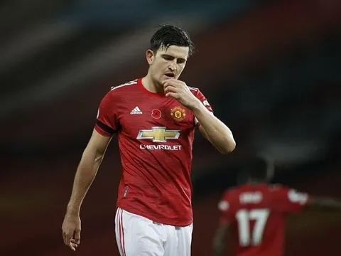 Sắm 'cạ cứng' cho Maguire, Man Utd chú ý tới 'gã khổng lồ' Iberia