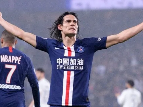 Man Utd: Thà Cavani còn hơn là "chiến binh thuỷ tinh"
