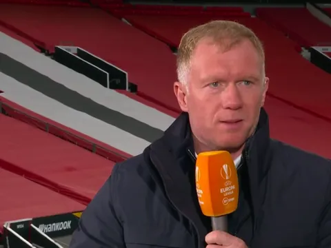 Man Utd thắng hủy diệt, một ngôi sao vẫn bị Scholes chỉ trích kịch liệt