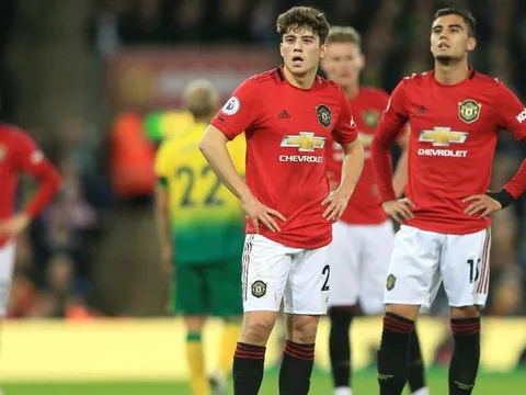 Man Utd: Thắng rồi, nhưng đừng vội mừng vì vẫn còn 3 "vết đen" này!