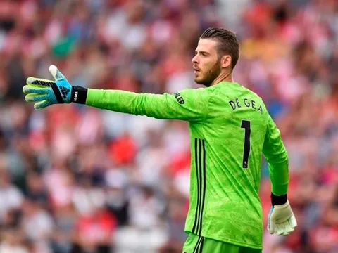 Man Utd thắng trận, De Gea làm ngay 1 điều trên MXH