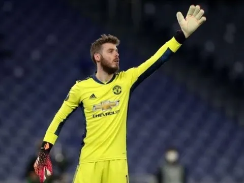Man Utd thay De Gea bằng "găng tay vàng" 90 triệu?